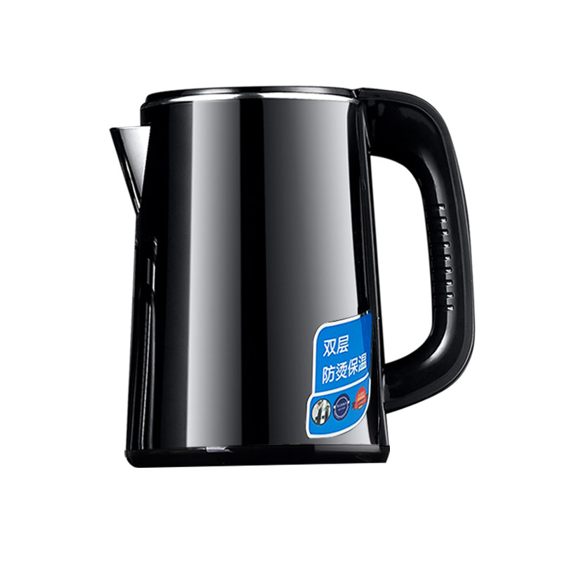 Stainless Steel Electric Kettle - 1-2L Chinese Style Tea Kettle