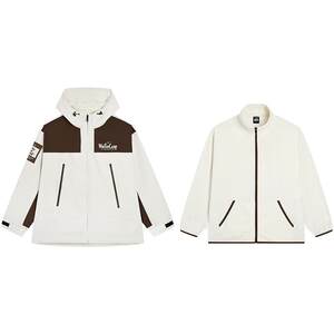 
Xtep University Winter Camp Two-piece Set Women's 2025 Winter New Warm Windproof Jacket 976428400581