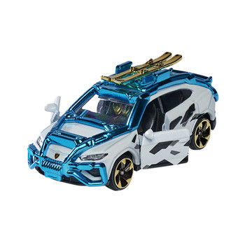 Majorette wheel blind box assembly alloy car