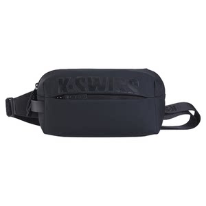 
KSWISS men's shoulder bag new fashion versatile trendy simple casual bag KC7533MCBC99
