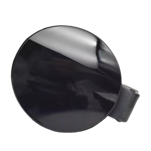 Suitable for new and old Volkswagen Tiguan Tihuan fuel tank fuel door small door fuel tank fuel door cover door white brown paint