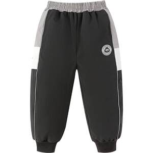 
Balabala children's clothing children's down pants girls boys thickened pants winter new trousers windproof waterproof plus velvet