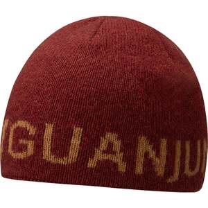 
ANTA Champion Wool Knitted Hat Windproof, Warm and Wear-Resistant New Year Red Wool Hat for Men and Women 192540532