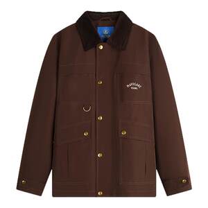 
NAVIGARE Italian small sailing slightly dropped shoulder jacket men's 26 spring new retro Barn style work jacket