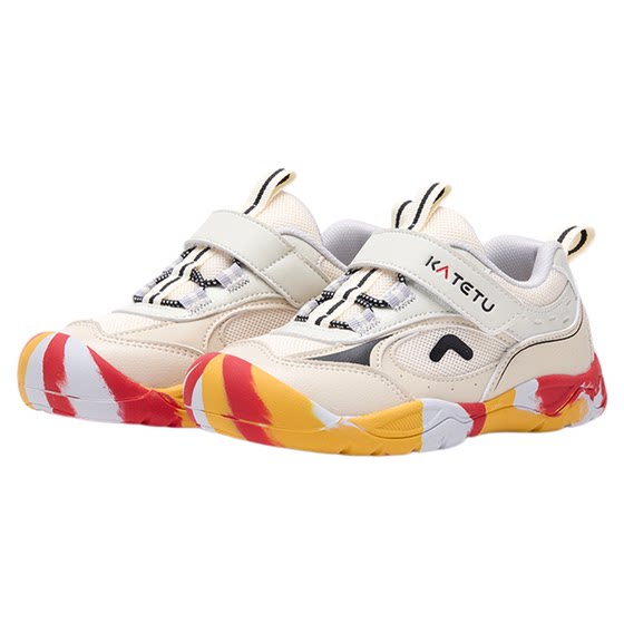 Carter Rabbit Children's Shoes Children's Outdoor Sneakers 2025 Autumn Boys and Girls' Anti-Slip Shoes Hiking Stream Shoes