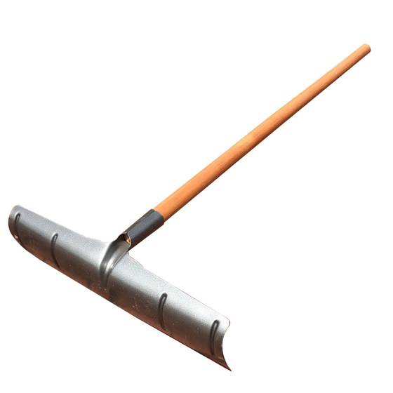 
Multifunctional manganese steel spray scraper rake dung scraper board construction site cement leveling and ash agricultural snow removal harvesting grain drying