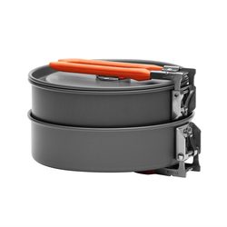 Huofeng outdoor cookware stove collection portable cooking set picnic camping pot outdoor boiling kettle