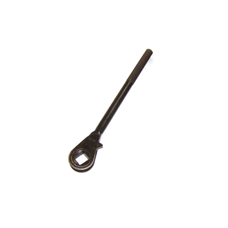 Clé Carrée En Acier Longueur 5 Mm - Lot De 12 Pièces Neuves L&S Engineers | Réf 907105