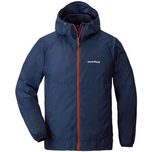 
Montbell Japanese summer outdoor sports men's windproof waterproof and waterproof UV skin clothing sun protection jacket