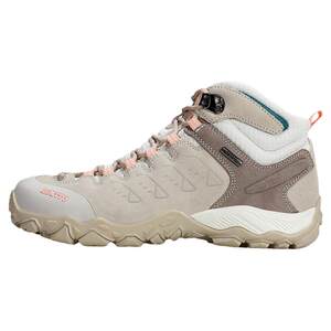 Hantu outdoor warm high-top cotton shoes for women winter couples Northeastern thickened casual velvet sports shoes for men and women