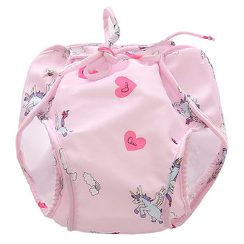 Baby Falling Digestion of Men and Girls and Children's Swimsuit
