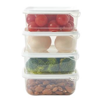 
Supermarket selected food preservation box