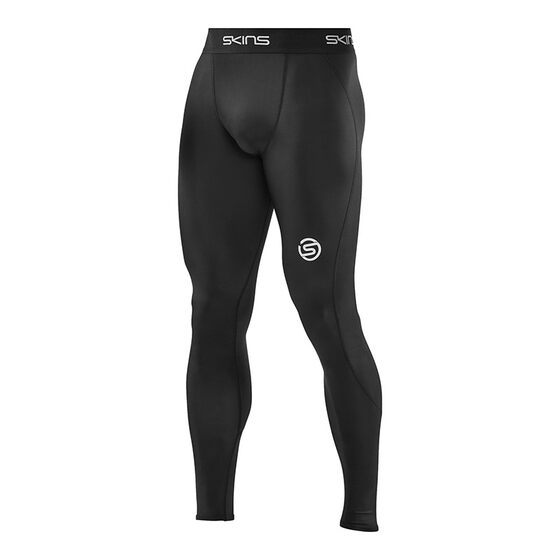
SKINS S1 men's cross-country running morning run professional marathon running special sports fitness tight compression trousers
