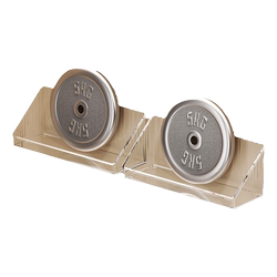 Mirror cabinet storage box wall-mounted punch-free multi-functional storage