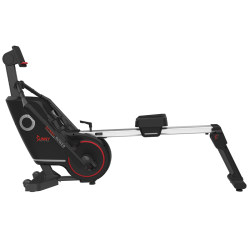 American SUNNY scull rowing machine magnetoresistive silent home fitness equipment aerobic indoor exercise exercise shoulder neck