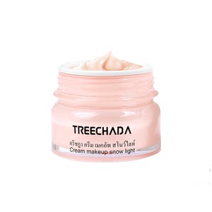 [Self -employed] TreeChada Suyan Frost Women's Concealer Moisturizing Students Special Lazy Cream Nude Makeup Genuine