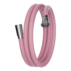 Lalapercare/Nala Summer Supercharged Shower Hose Shower Pipe Anti-winding Water Pipe Universal Interface Accessories