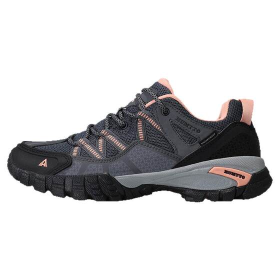 Hantu outdoor hiking shoes for women lightweight breathable non-slip wear-resistant soft sole shock absorbing professional sports off-road hiking shoes for women