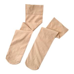 
Spring and autumn mid-tube stockings that are not transparent with fleshy black and white calf socks that do not slide down to cover the concealer in summer thin skin to reveal fleshy half-piece socks