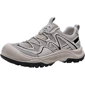 
Camel 2026 New Summer Men's Shoes Breathable Mesh Shoes Men's Slip-On Outdoor Hiking Shoes Casual Sports Shoes Men