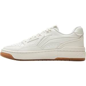 Yang Hansen's same style as Li Ning rookie basketball cultural shoes for men and women classic white shoes soft sole sneakers for men