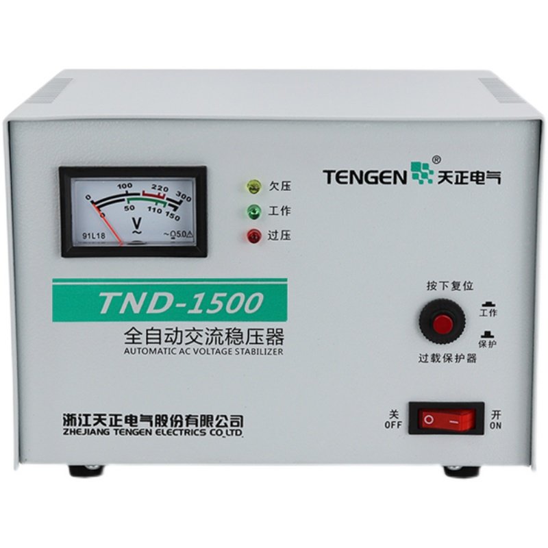 Einphasen-Spannungsregler 25A – Thyristor-Modul 220V Mit Mehrfacheingang (0–10V, 4–20mA), LED-Anzeige, Überlastschutz Für Beleuchtung Und Heizung
