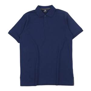 
Foreign trade pearl mesh breathable lapel POLO shirt, summer loose large size sports and casual quick-drying short-sleeved T-shirt for men