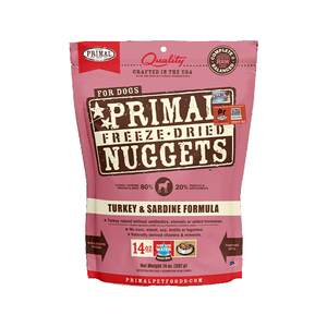 
U.S. imported Primal dog food staple freeze-dried dog food natural raw bone meat Pr freeze-dried full price dog food