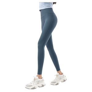 
361 yoga pants velvet thickened autumn and winter outer leggings high waist training fitness pants sports yoga clothes for women