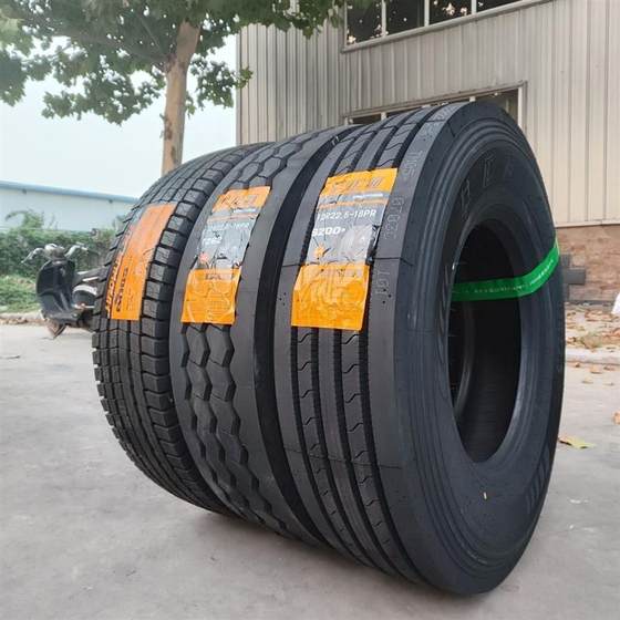 华运通高端12R22.5真空 耐磨50万左右 三包正品 (昊华工厂出厂家