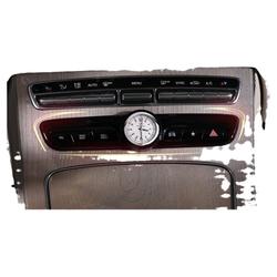 Mercedes-benz E-class Central Control Clock: E300l Interior Decoration - Glc Supplies C260l Car Clock Ornaments - C200 Modification