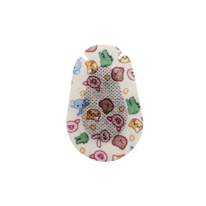 
Children's amblyopia cover eye patch after single-eye amblyopia strabismus training, cover eye patch mask soft and breathable