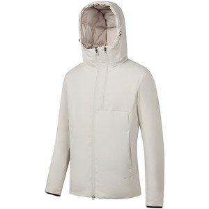 
Warm cotton jacket Saucony autumn and winter men's warm windproof top sports jacket hooded down jacket