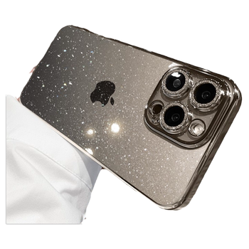 
[Hot Product] Glitter is suitable for Apple 17 mobile phone case