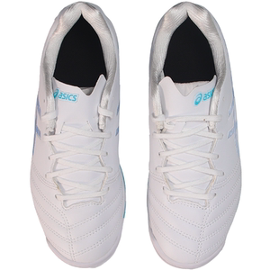 
Asics teenager, wide-footed children's TF broken nails artificial grass training football shoes 1104A047-122