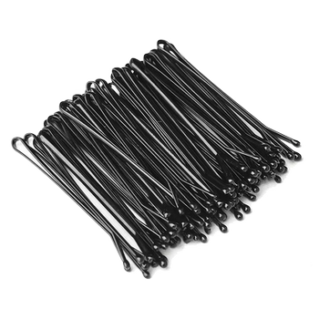 Launch steel clip headwear black word clip
