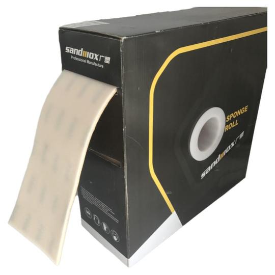 Great Speed of Light Automotive Sandpaper - 400/800 Grit Roll