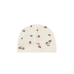 
MarMar2026 spring and summer new product fontanelle hat baby products baby fetal cap newborn knitted hat