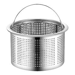 Universal 304 stainless steel filter for kitchen sink