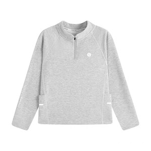 
Children's exercise quick drying clothes spring plus velvet outdoor warm boy bottoming shirt long sleeve T-shirt training suit top children's clothing