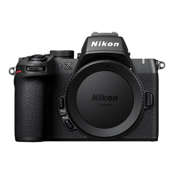 Nikon's entry-level half-frame mirrorless camera Z50ll