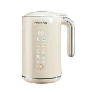 
Joyoung soybean milk machine household wall-breaking machine fully automatic soft sound multi-functional new filter-free cooking official flagship store genuine