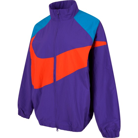 
NIKE Nike Women's AS NSW LOGO TRACK Sports Fitness Jacket HV4108-547