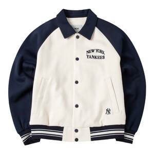 
24 New MLB Baseball Uniforms for Men and Women NY College Style Lapel Couple Sports Casual Jackets 3AJPV1641