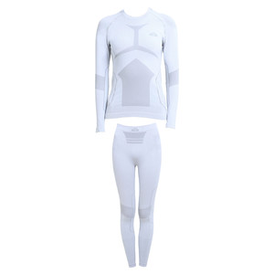 
SURPINE Matsunopai warm sweat-relieving function underwear for women skiing winter outdoor mountaineering base clothes for women