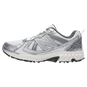 
New Balance NB official authentic men's and women's y2k retro silver 410v5 sports outdoor cross-country running shoes