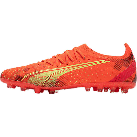 PUMA/Puma official genuine Ultra Ultimate men's sports training football shoes 106897-03
