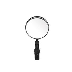 Electric bicycle rearview mirror universal wide-angle convex mirror small reversing mirror battery bicycle mountain bike reflector