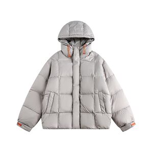 
Dream made 90 white duck down cold-proof down jacket men's winter new thickened men's winter coat couple jacket