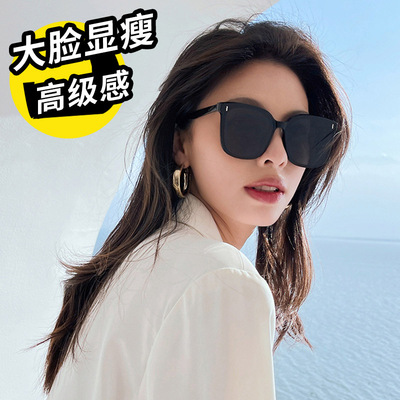 taobao agent Advanced brand summer sunglasses, high-quality style, UV protection, fitted, 2022 collection